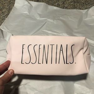 Rae Dunn make up bag